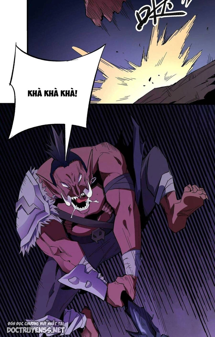 Toàn Dân Chuyển Chức : Duy Ta Vô Chức Tán Nhân Chapter 13 - 21