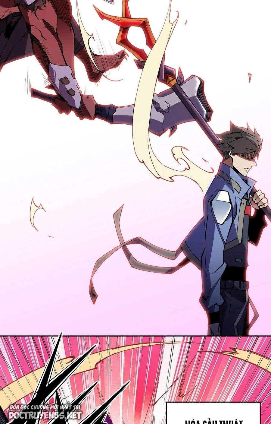 Toàn Dân Chuyển Chức : Duy Ta Vô Chức Tán Nhân Chapter 13 - 24