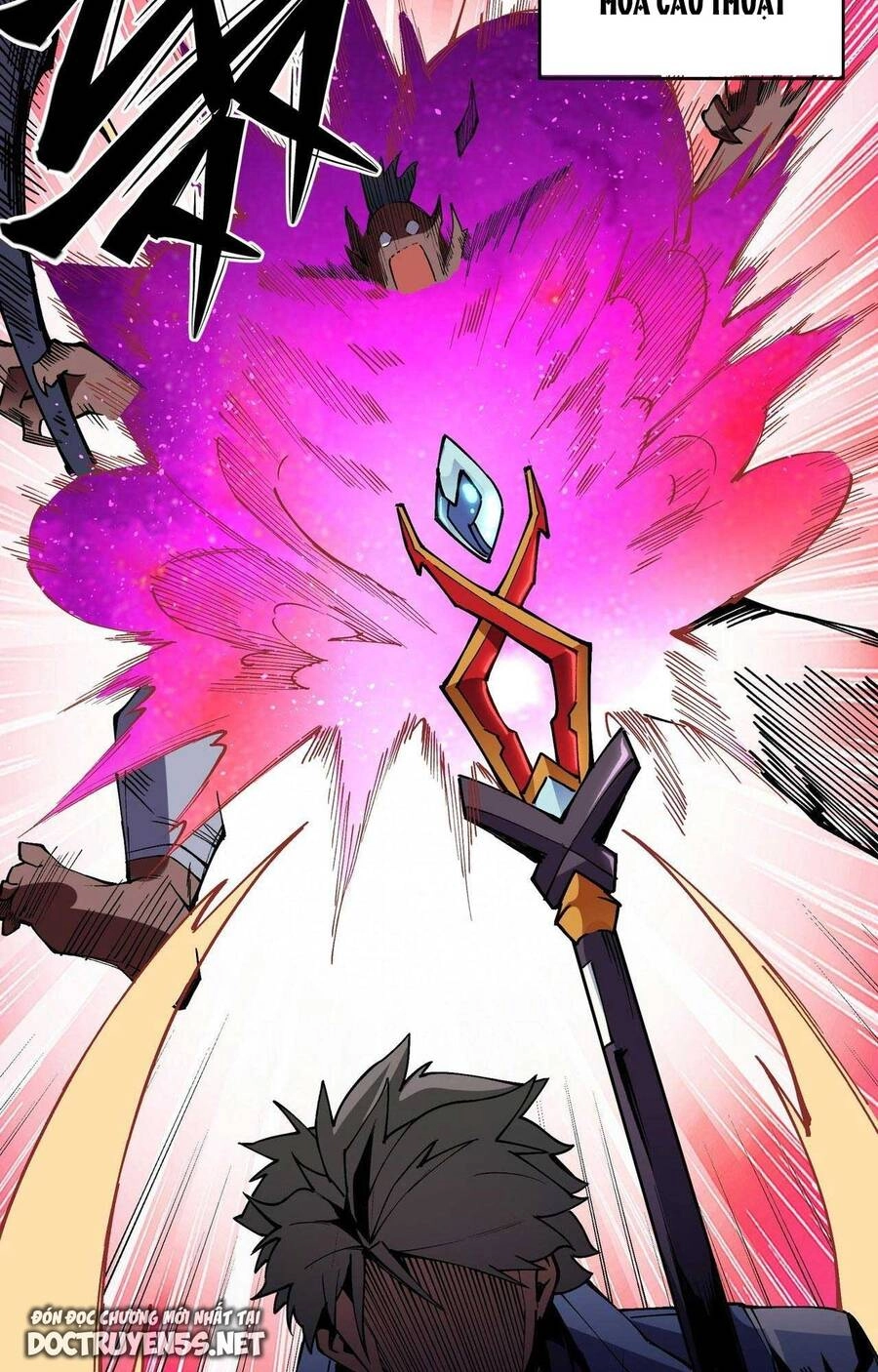 Toàn Dân Chuyển Chức : Duy Ta Vô Chức Tán Nhân Chapter 13 - 25