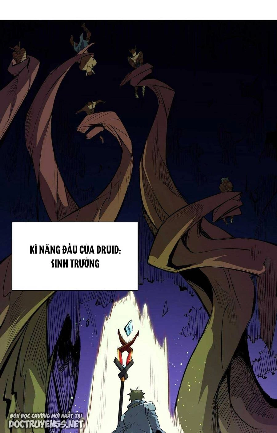 Toàn Dân Chuyển Chức : Duy Ta Vô Chức Tán Nhân Chapter 13 - 31