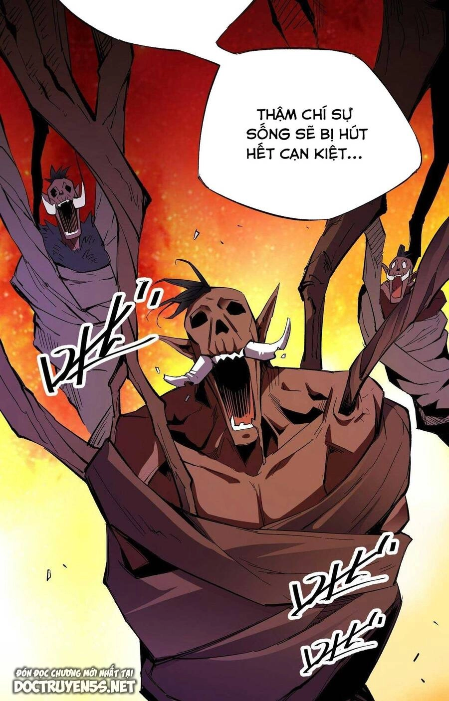 Toàn Dân Chuyển Chức : Duy Ta Vô Chức Tán Nhân Chapter 13 - 36