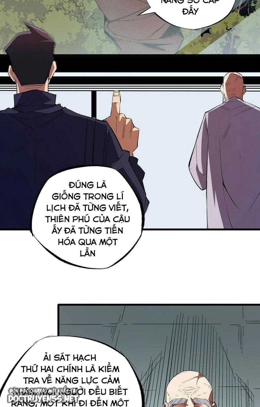 Toàn Dân Chuyển Chức : Duy Ta Vô Chức Tán Nhân Chapter 13 - 38