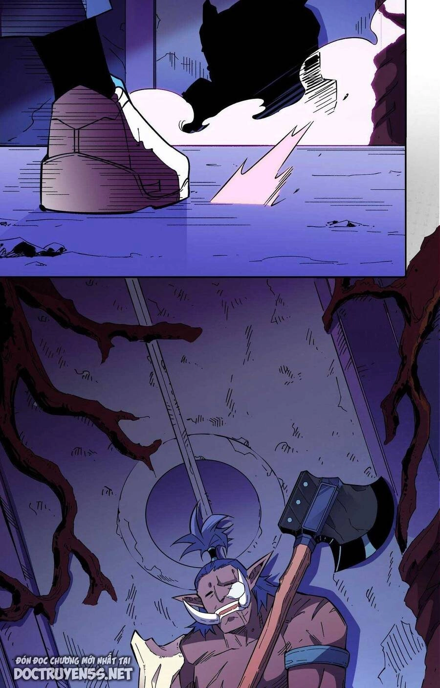 Toàn Dân Chuyển Chức : Duy Ta Vô Chức Tán Nhân Chapter 13 - 46