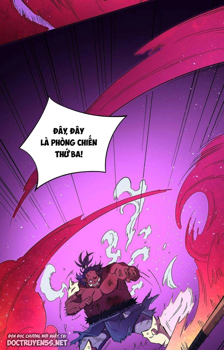 Toàn Dân Chuyển Chức : Duy Ta Vô Chức Tán Nhân Chapter 13 - 54