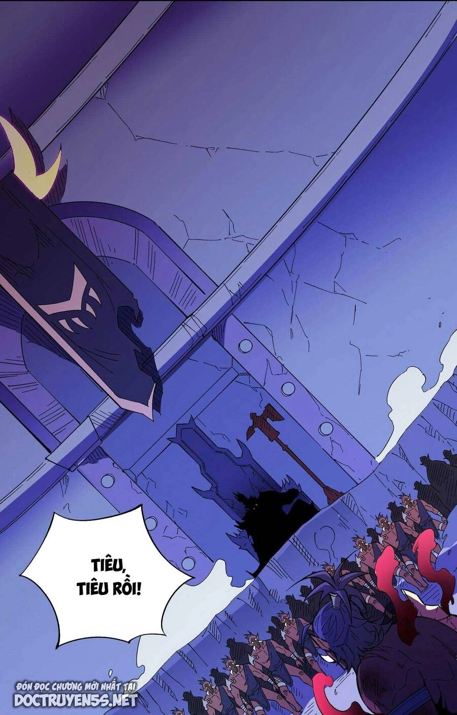 Toàn Dân Chuyển Chức : Duy Ta Vô Chức Tán Nhân Chapter 13 - 56