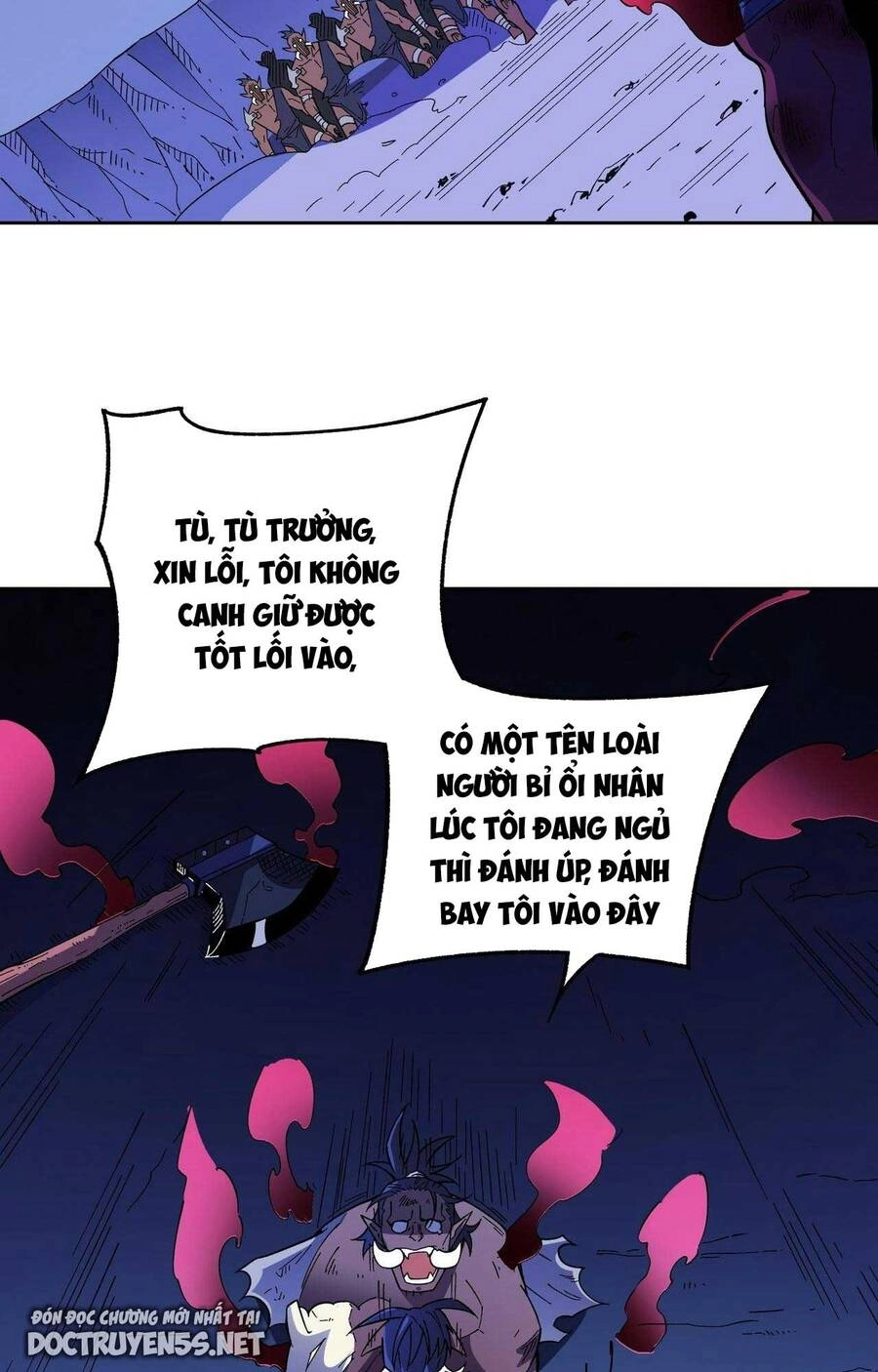 Toàn Dân Chuyển Chức : Duy Ta Vô Chức Tán Nhân Chapter 13 - 57