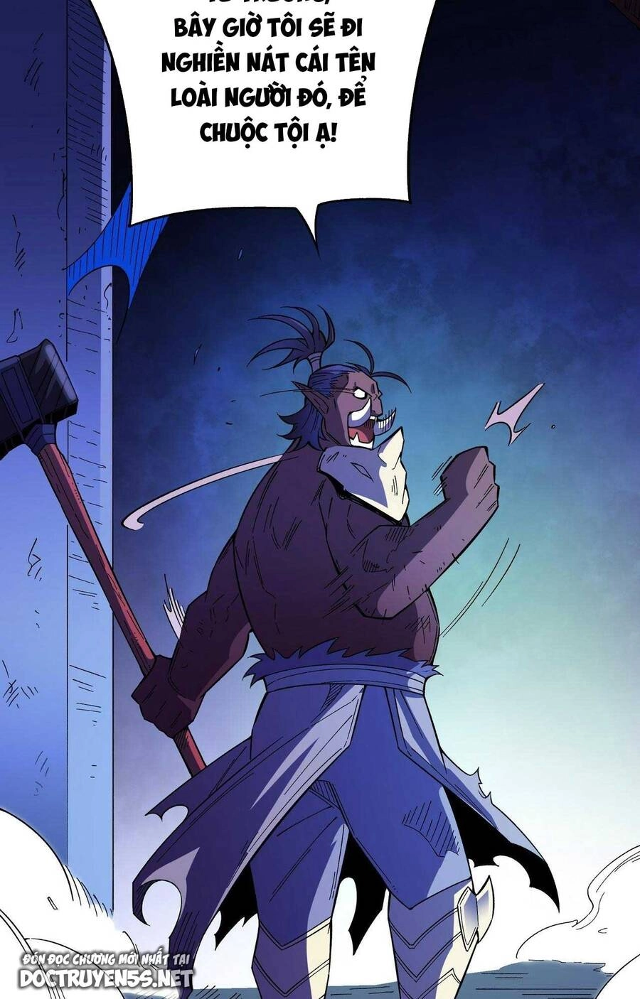 Toàn Dân Chuyển Chức : Duy Ta Vô Chức Tán Nhân Chapter 13 - 60