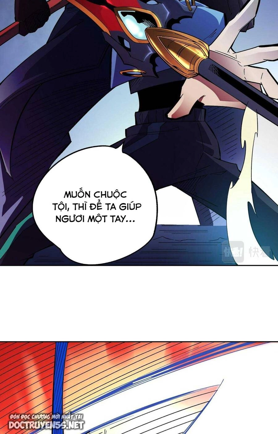 Toàn Dân Chuyển Chức : Duy Ta Vô Chức Tán Nhân Chapter 13 - 64