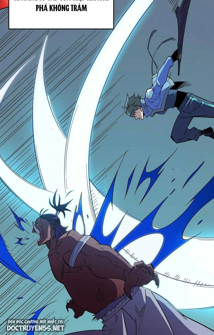 Toàn Dân Chuyển Chức : Duy Ta Vô Chức Tán Nhân Chapter 13 - 66