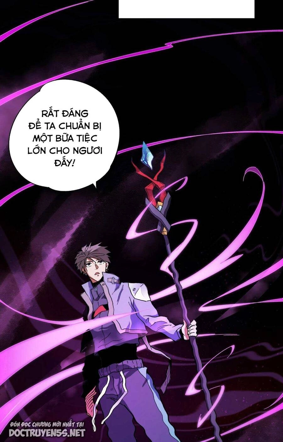 Toàn Dân Chuyển Chức : Duy Ta Vô Chức Tán Nhân Chapter 13 - 73