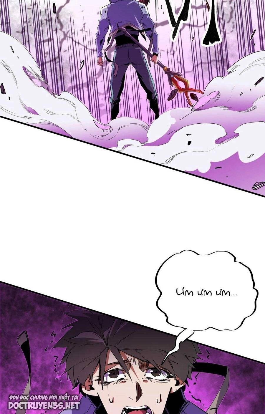 Toàn Dân Chuyển Chức : Duy Ta Vô Chức Tán Nhân Chapter 14 - 5