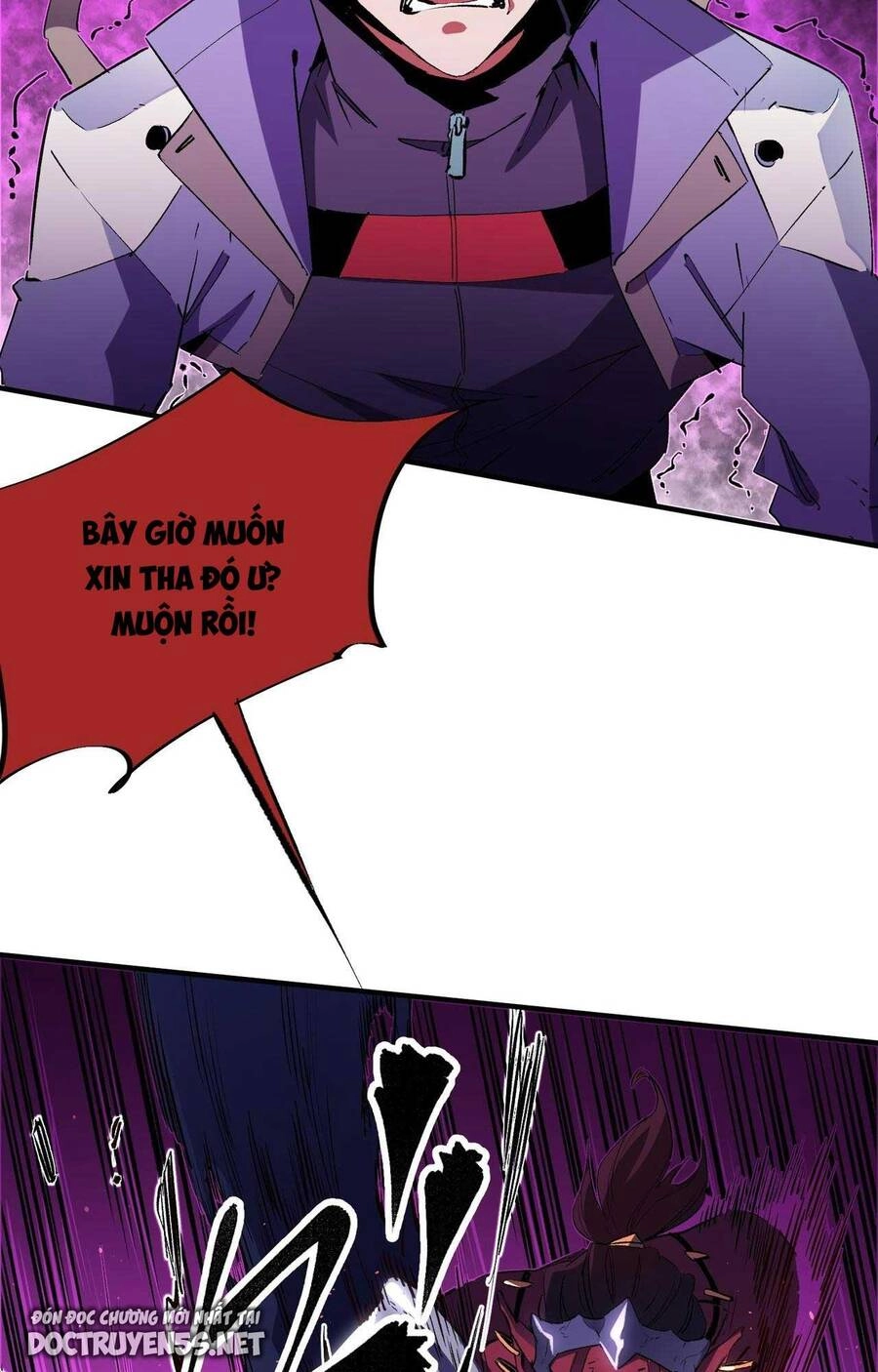 Toàn Dân Chuyển Chức : Duy Ta Vô Chức Tán Nhân Chapter 14 - 6