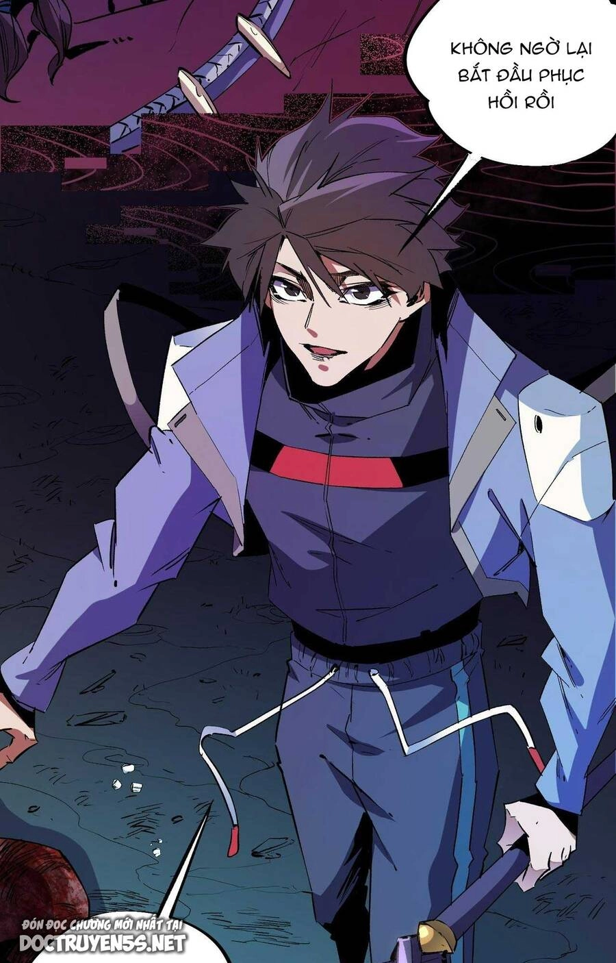 Toàn Dân Chuyển Chức : Duy Ta Vô Chức Tán Nhân Chapter 14 - 27