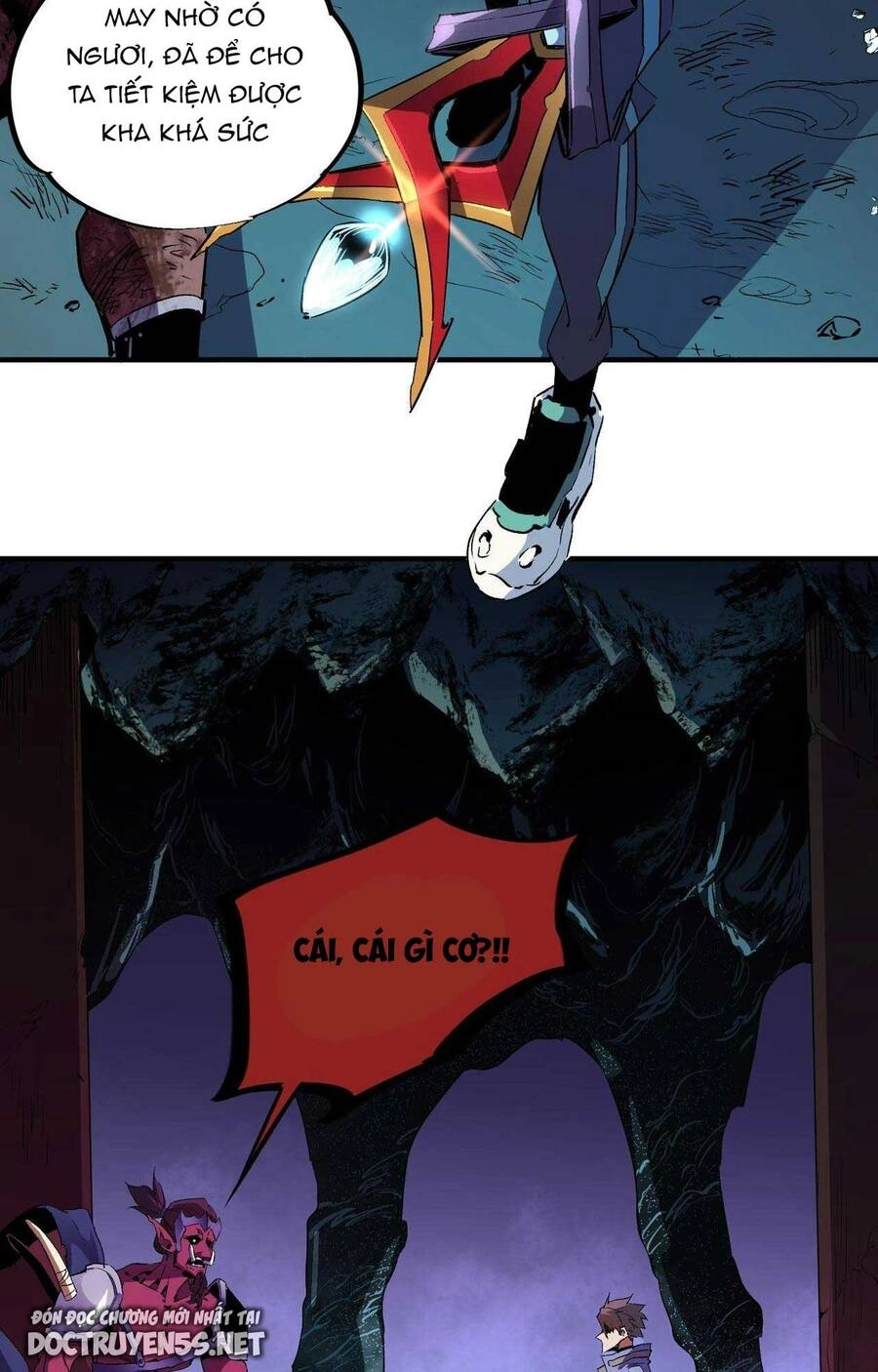 Toàn Dân Chuyển Chức : Duy Ta Vô Chức Tán Nhân Chapter 14 - 28