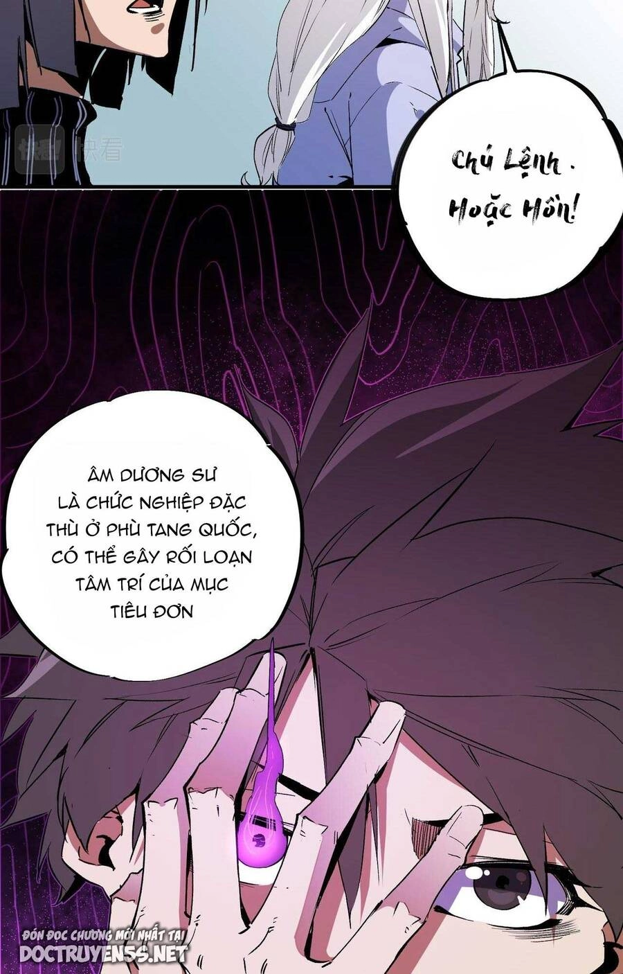 Toàn Dân Chuyển Chức : Duy Ta Vô Chức Tán Nhân Chapter 14 - 31