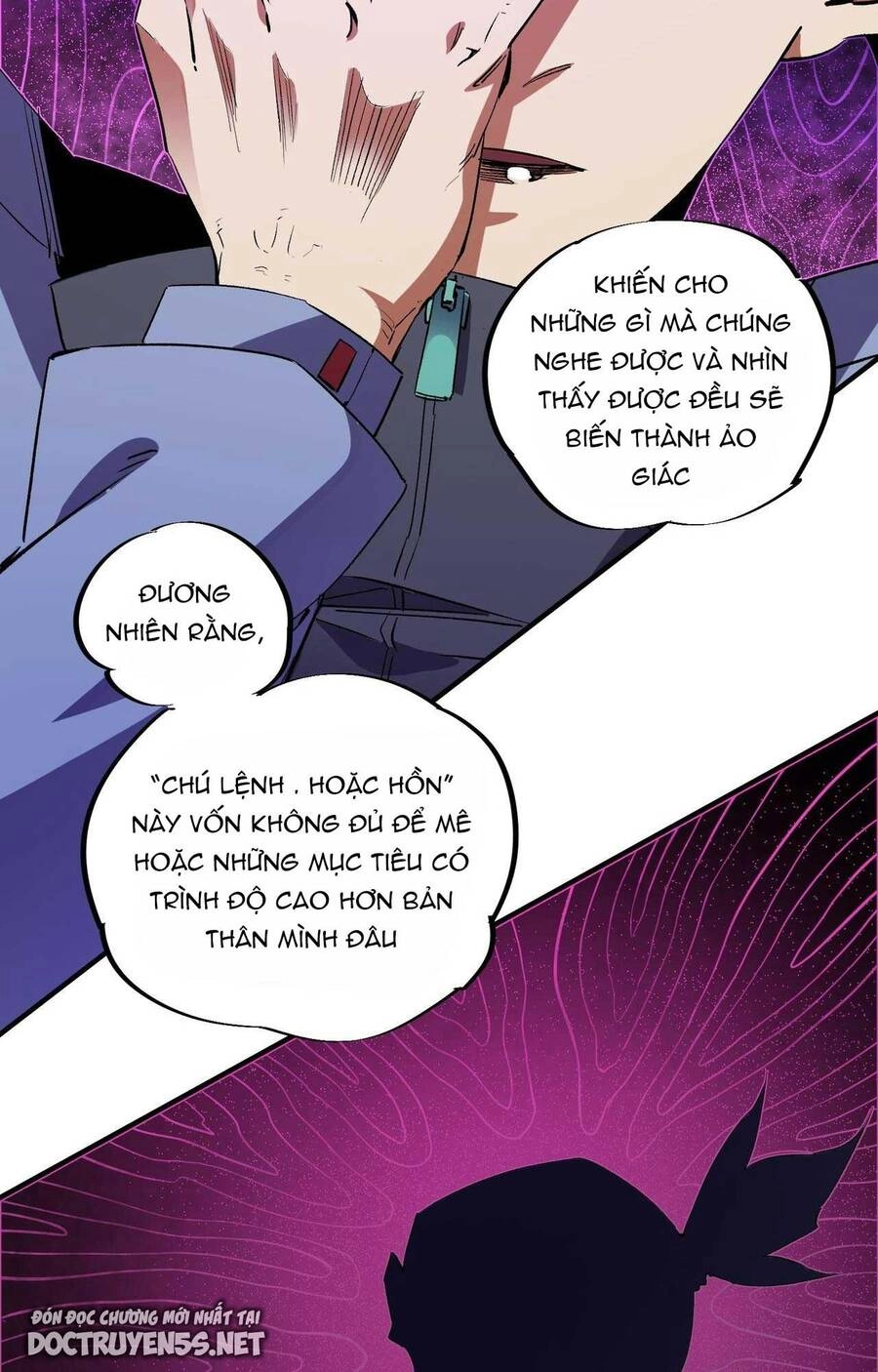 Toàn Dân Chuyển Chức : Duy Ta Vô Chức Tán Nhân Chapter 14 - 32