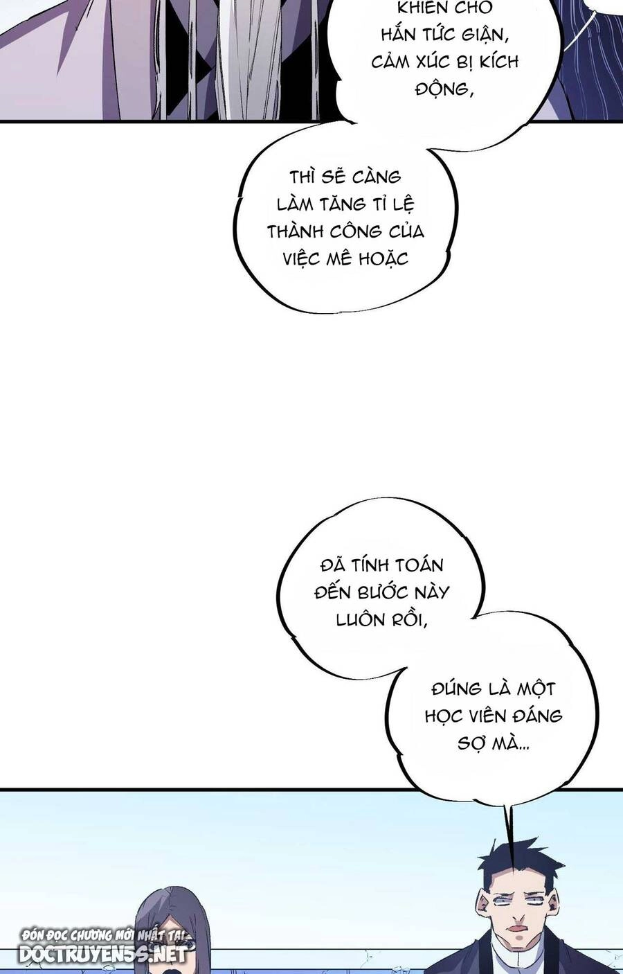 Toàn Dân Chuyển Chức : Duy Ta Vô Chức Tán Nhân Chapter 14 - 34