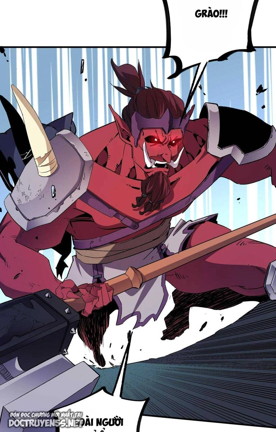 Toàn Dân Chuyển Chức : Duy Ta Vô Chức Tán Nhân Chapter 14 - 36