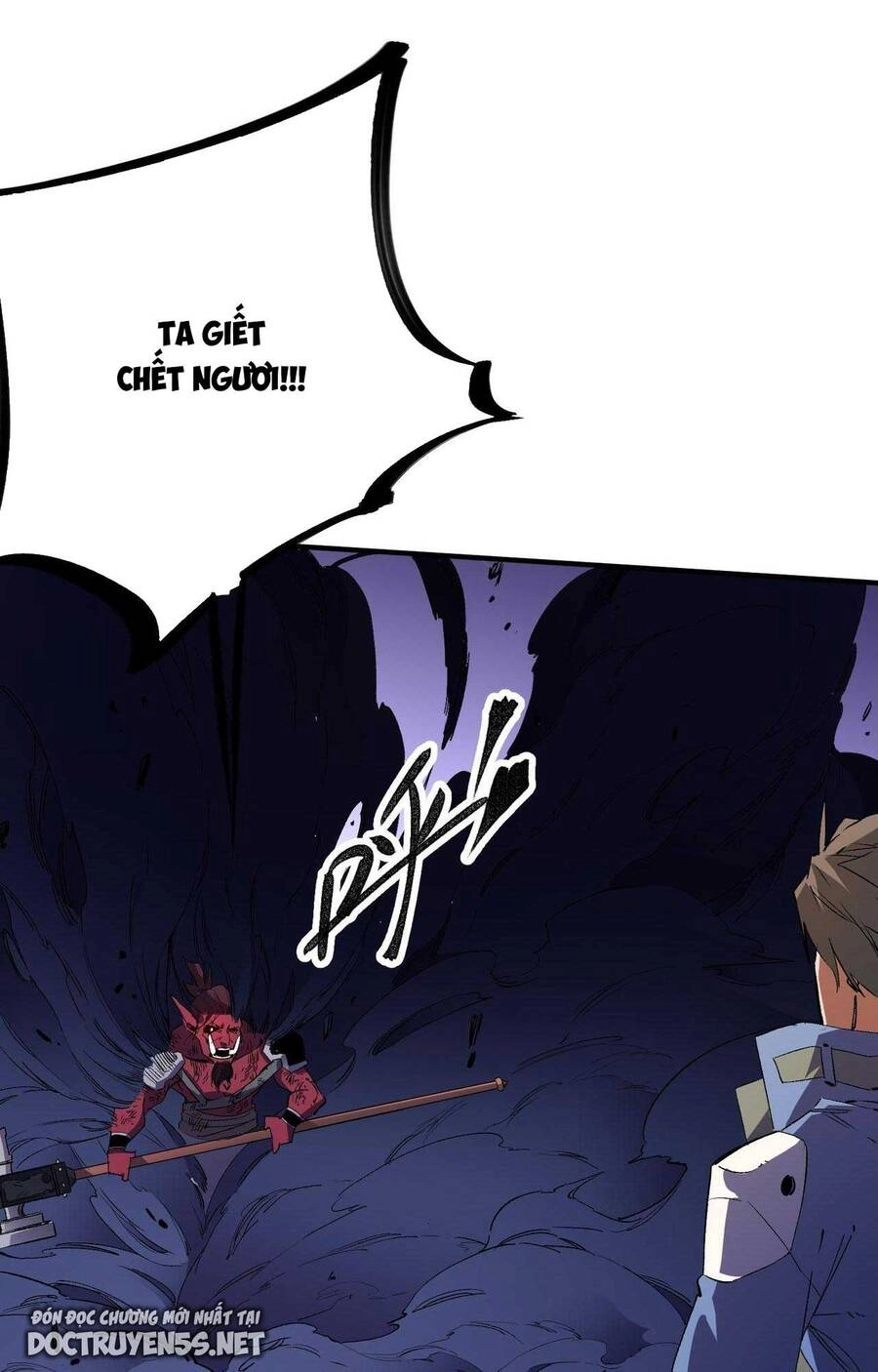 Toàn Dân Chuyển Chức : Duy Ta Vô Chức Tán Nhân Chapter 14 - 39