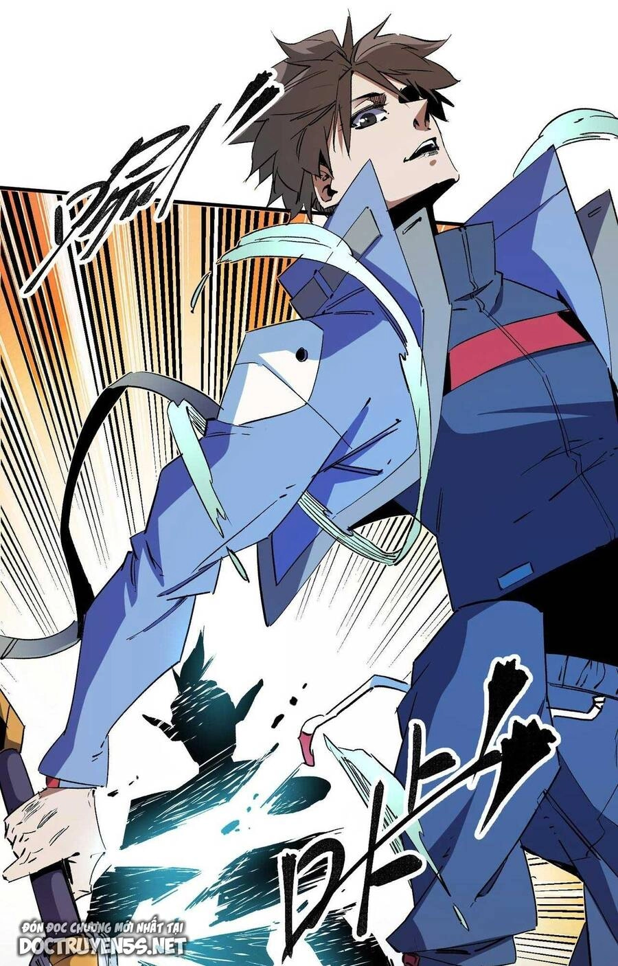 Toàn Dân Chuyển Chức : Duy Ta Vô Chức Tán Nhân Chapter 14 - 49