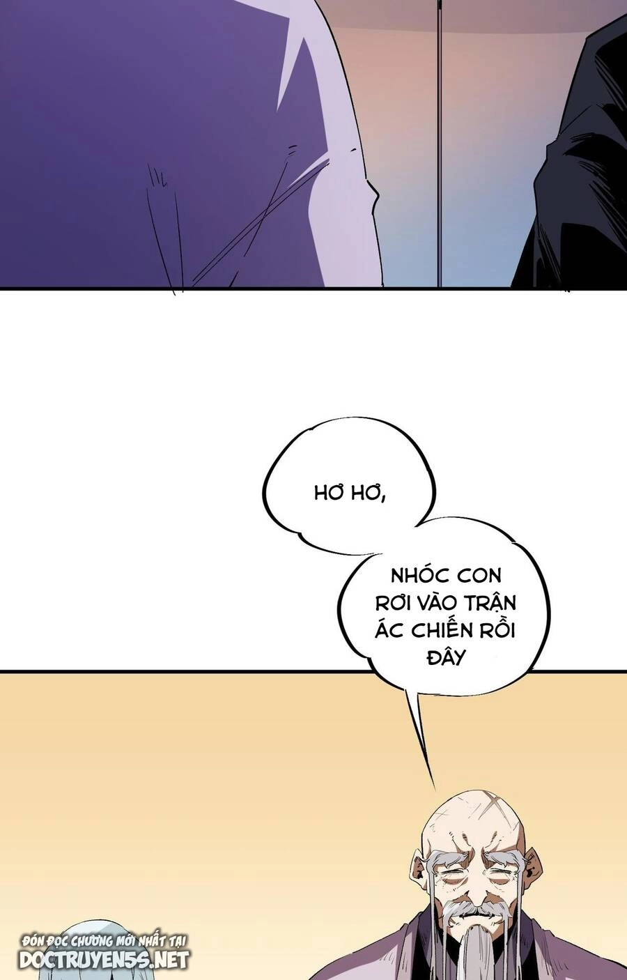 Toàn Dân Chuyển Chức : Duy Ta Vô Chức Tán Nhân Chapter 16 - 4