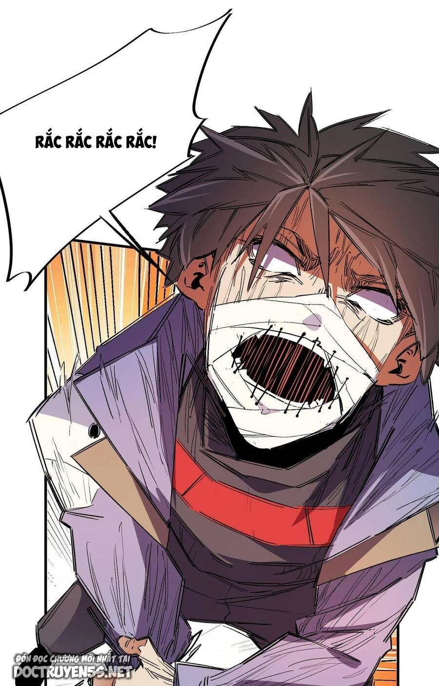 Toàn Dân Chuyển Chức : Duy Ta Vô Chức Tán Nhân Chapter 16 - 15