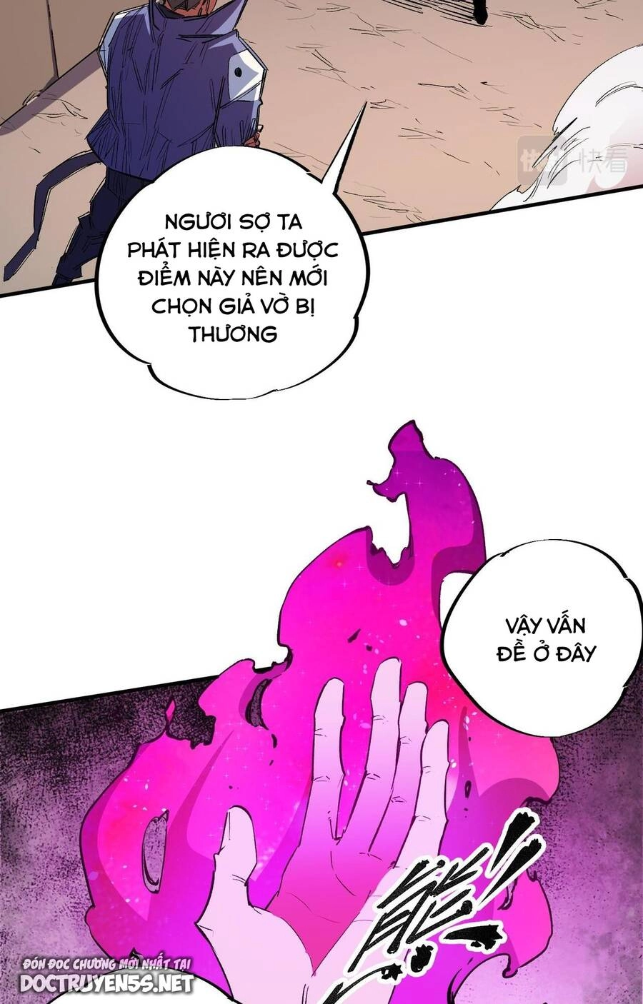 Toàn Dân Chuyển Chức : Duy Ta Vô Chức Tán Nhân Chapter 16 - 17