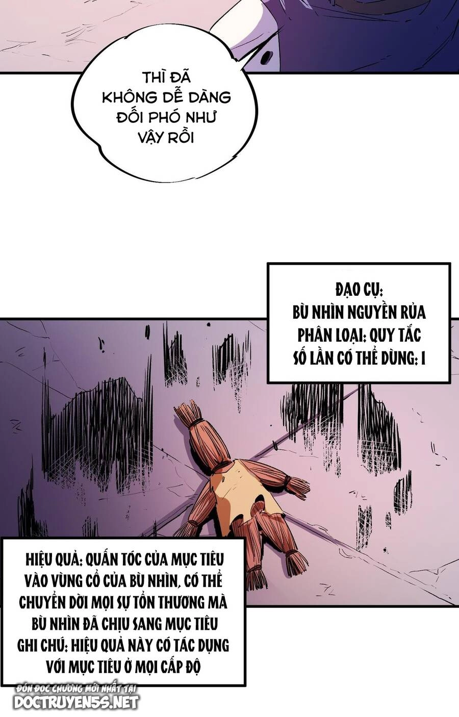 Toàn Dân Chuyển Chức : Duy Ta Vô Chức Tán Nhân Chapter 16 - 22