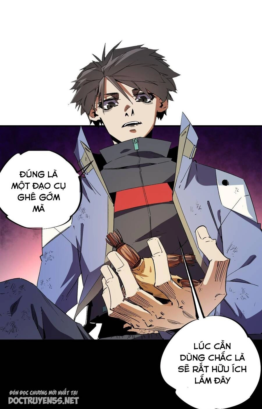 Toàn Dân Chuyển Chức : Duy Ta Vô Chức Tán Nhân Chapter 16 - 23