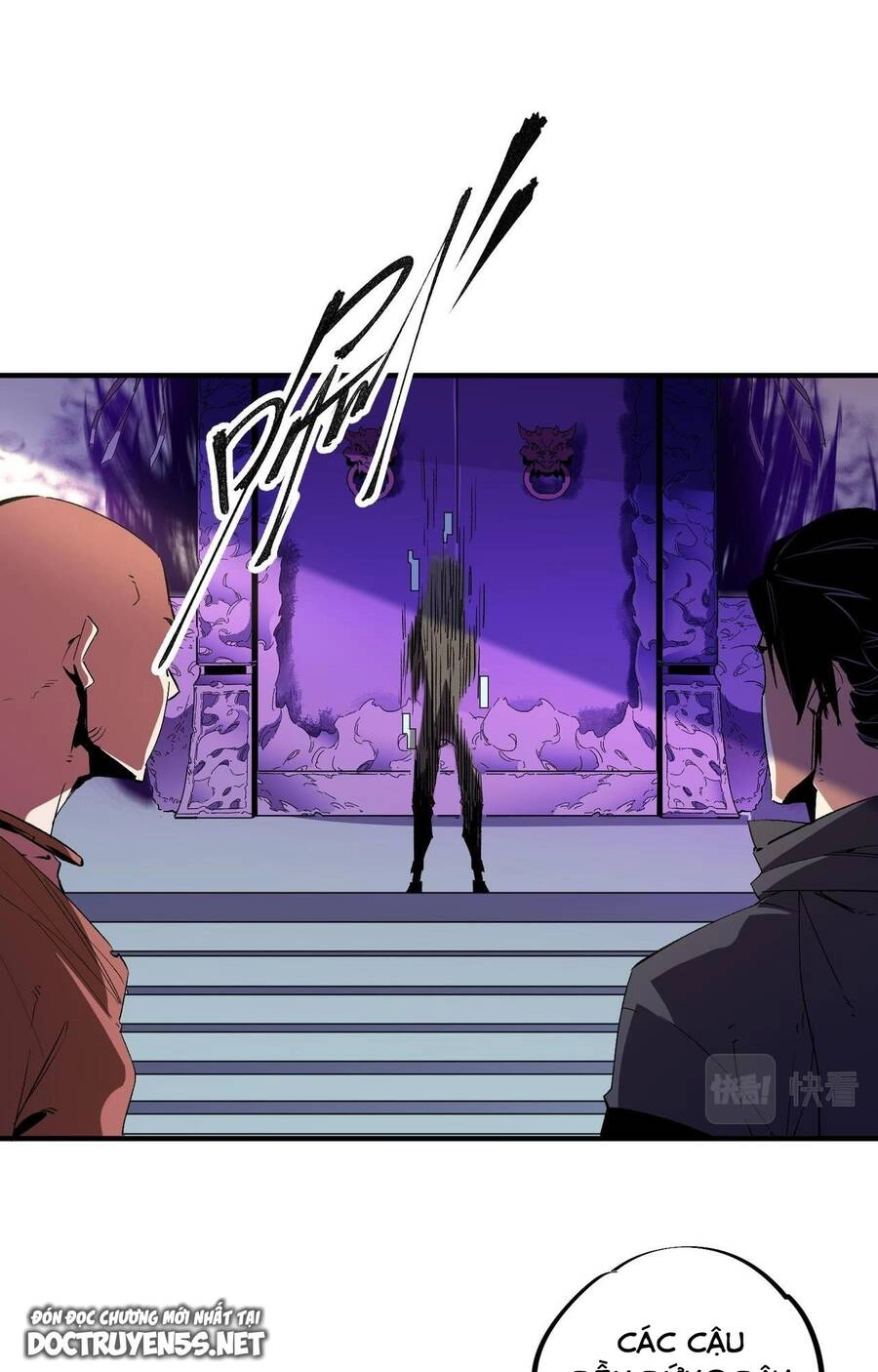 Toàn Dân Chuyển Chức : Duy Ta Vô Chức Tán Nhân Chapter 16 - 25