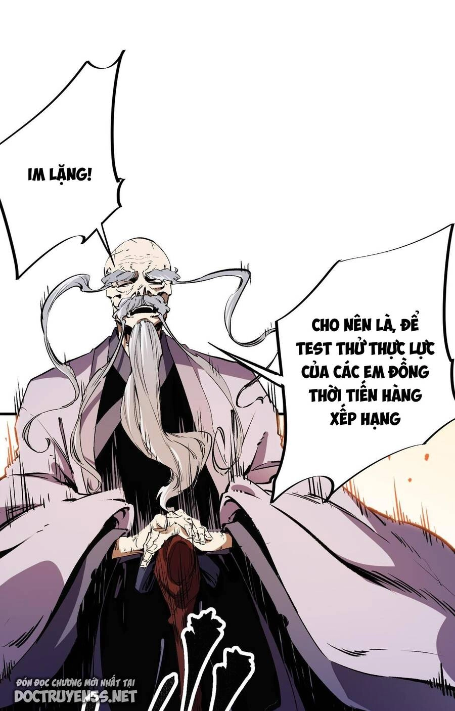 Toàn Dân Chuyển Chức : Duy Ta Vô Chức Tán Nhân Chapter 16 - 34