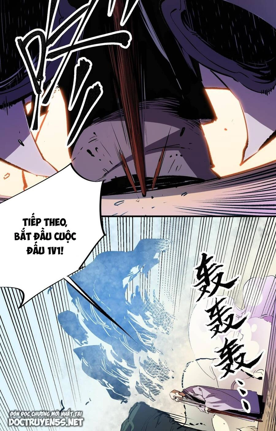 Toàn Dân Chuyển Chức : Duy Ta Vô Chức Tán Nhân Chapter 16 - 35