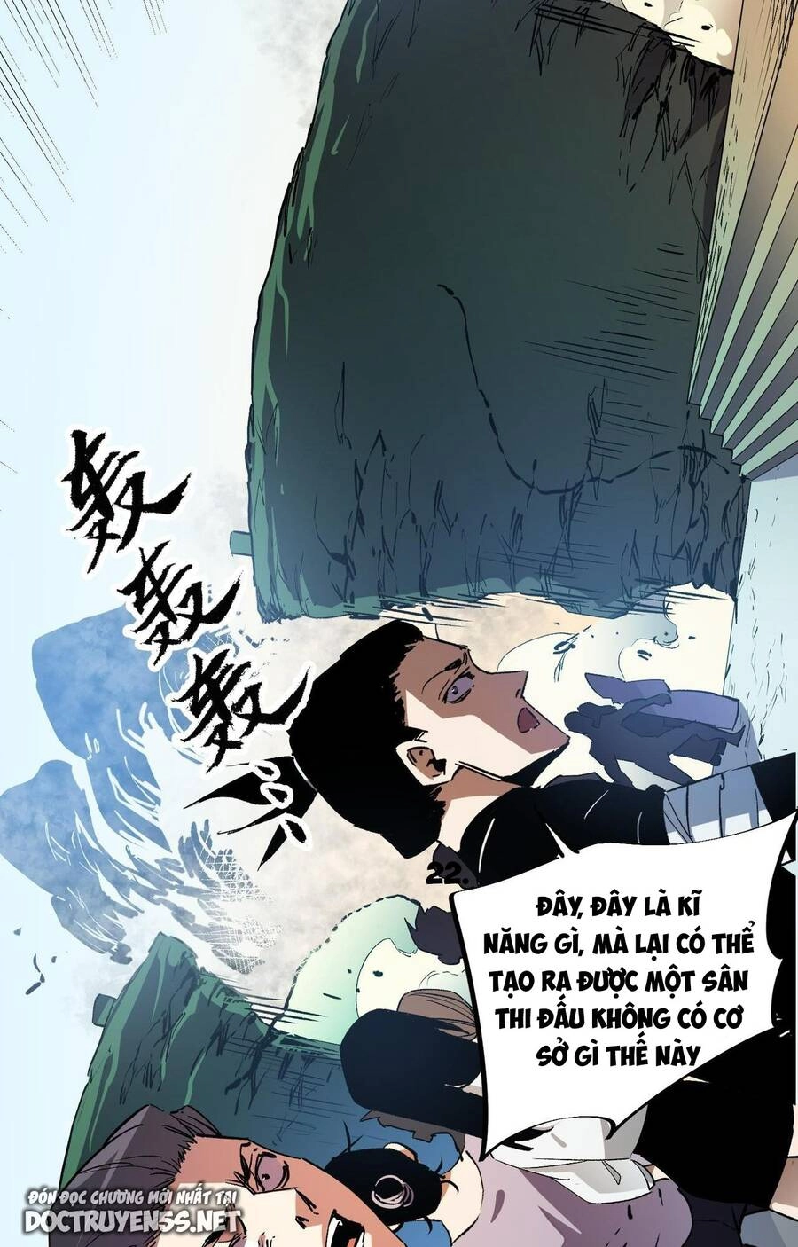 Toàn Dân Chuyển Chức : Duy Ta Vô Chức Tán Nhân Chapter 16 - 36