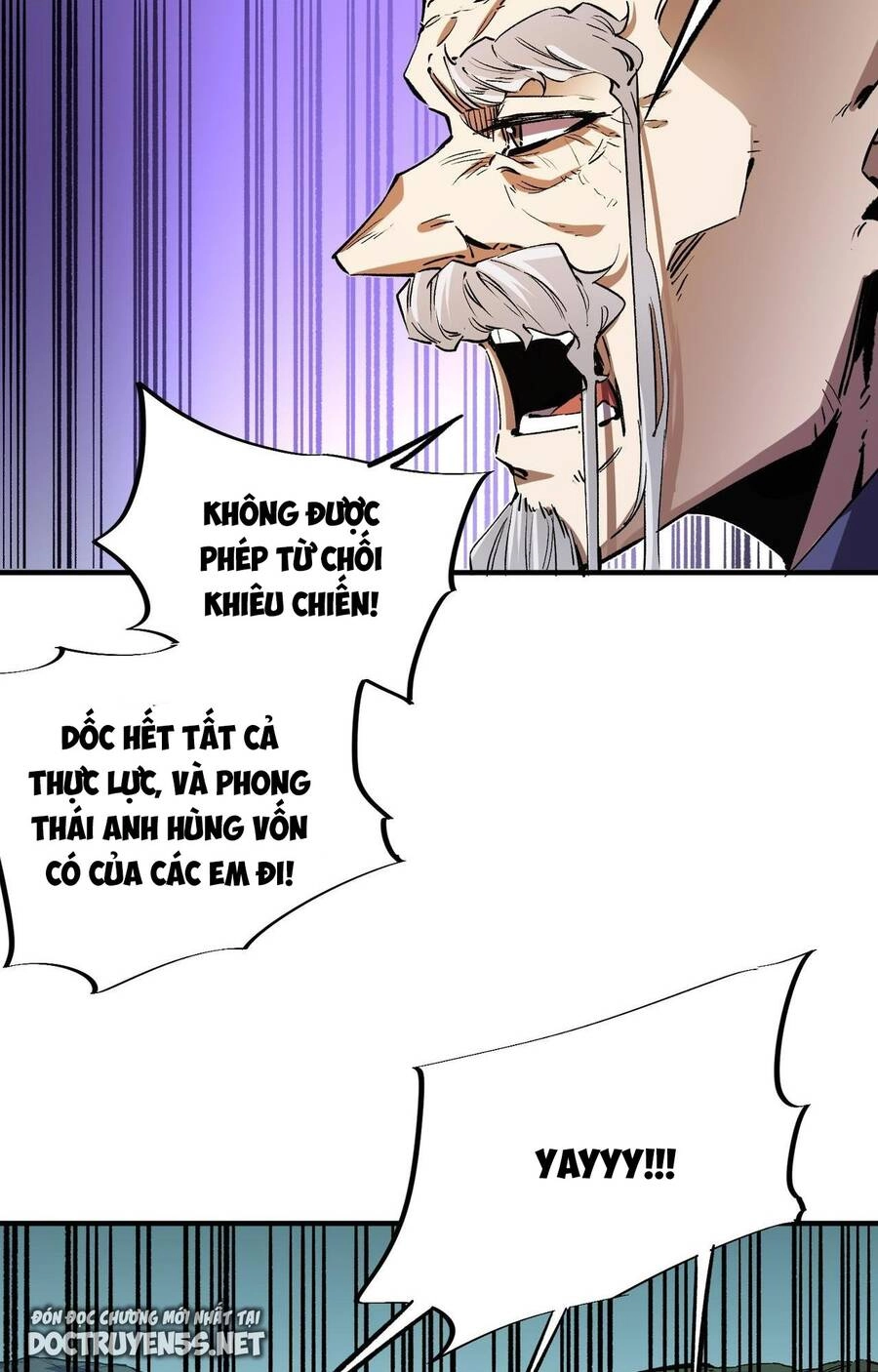 Toàn Dân Chuyển Chức : Duy Ta Vô Chức Tán Nhân Chapter 16 - 38