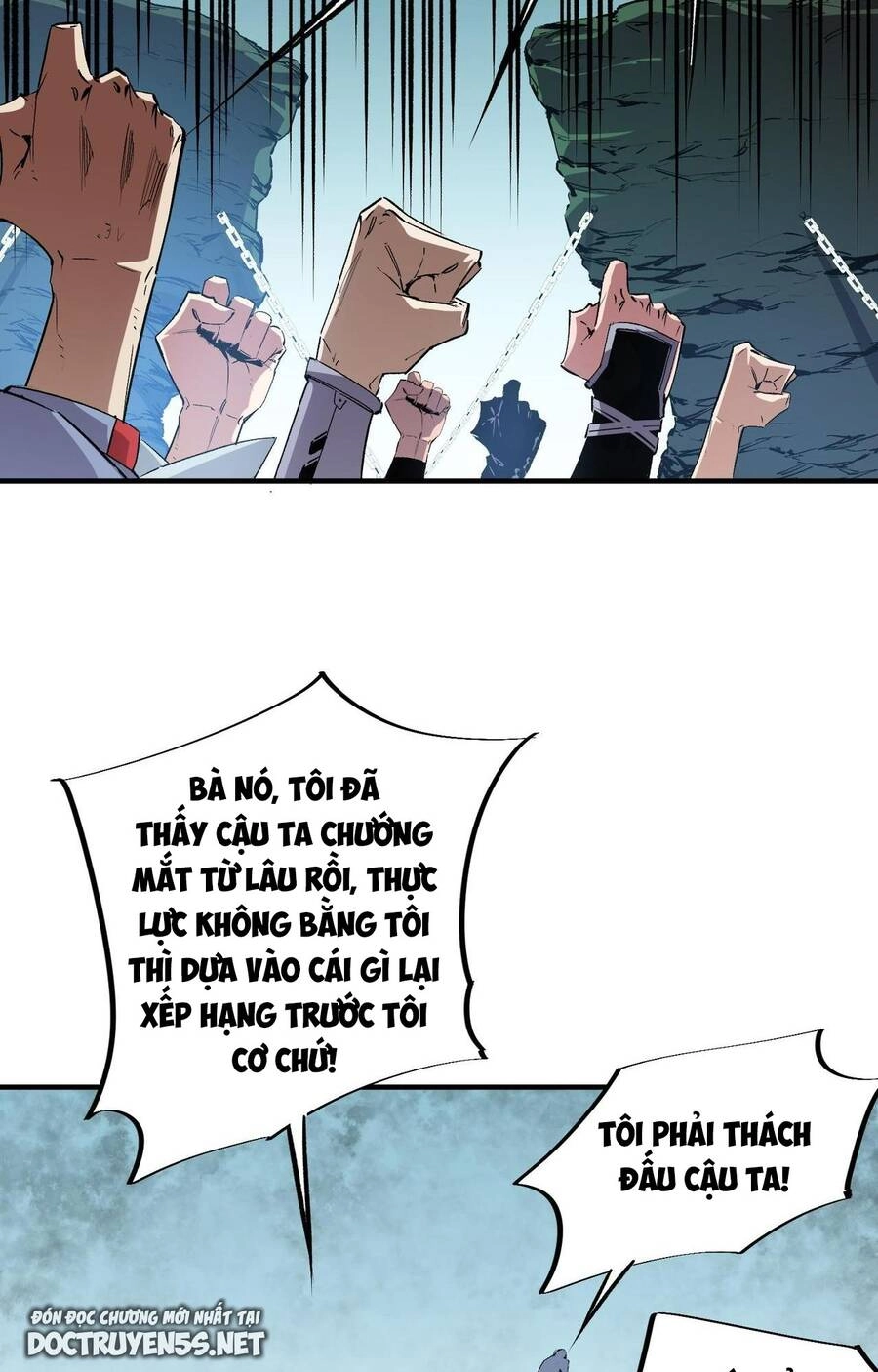 Toàn Dân Chuyển Chức : Duy Ta Vô Chức Tán Nhân Chapter 16 - 39