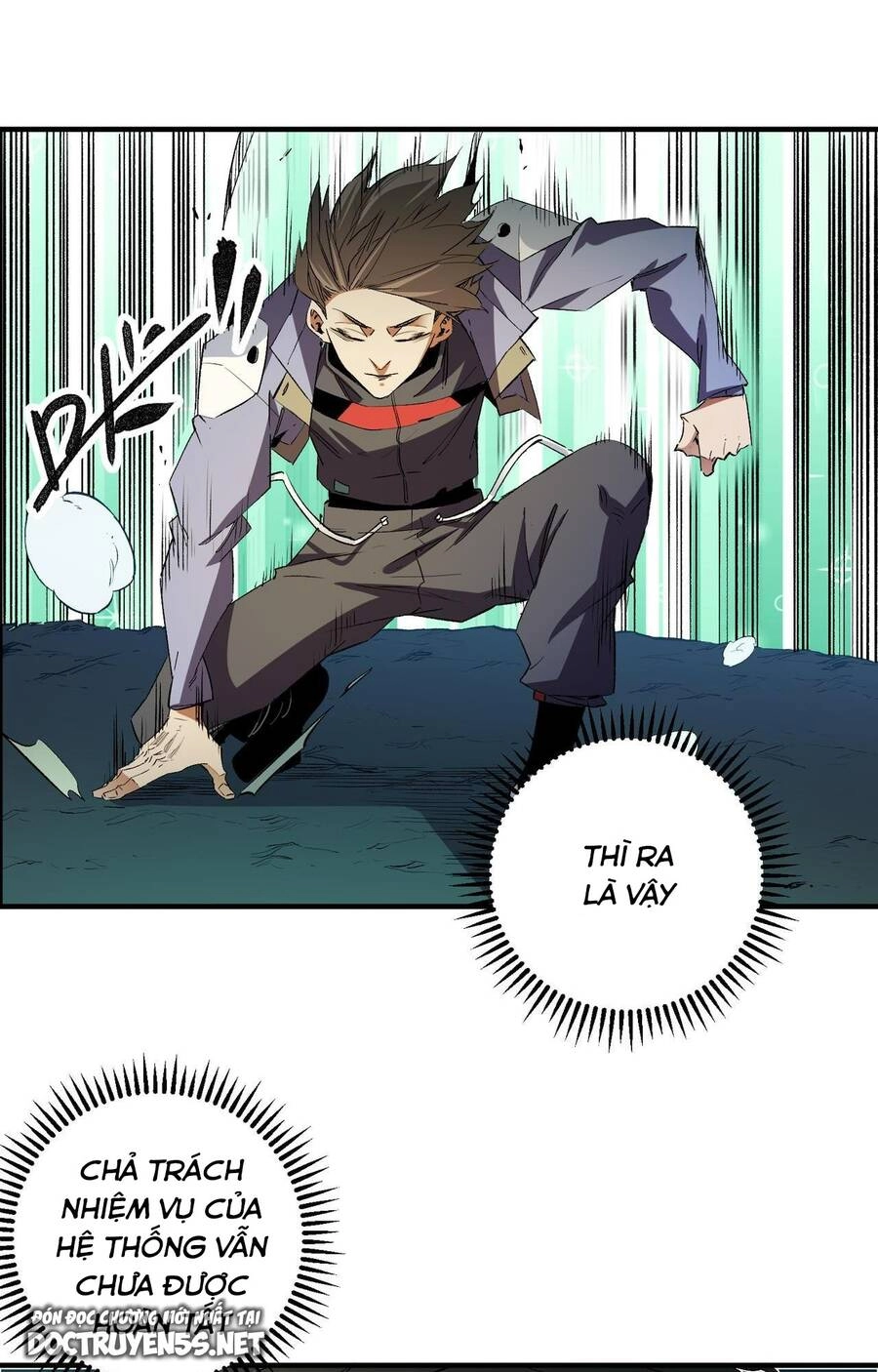 Toàn Dân Chuyển Chức : Duy Ta Vô Chức Tán Nhân Chapter 16 - 41