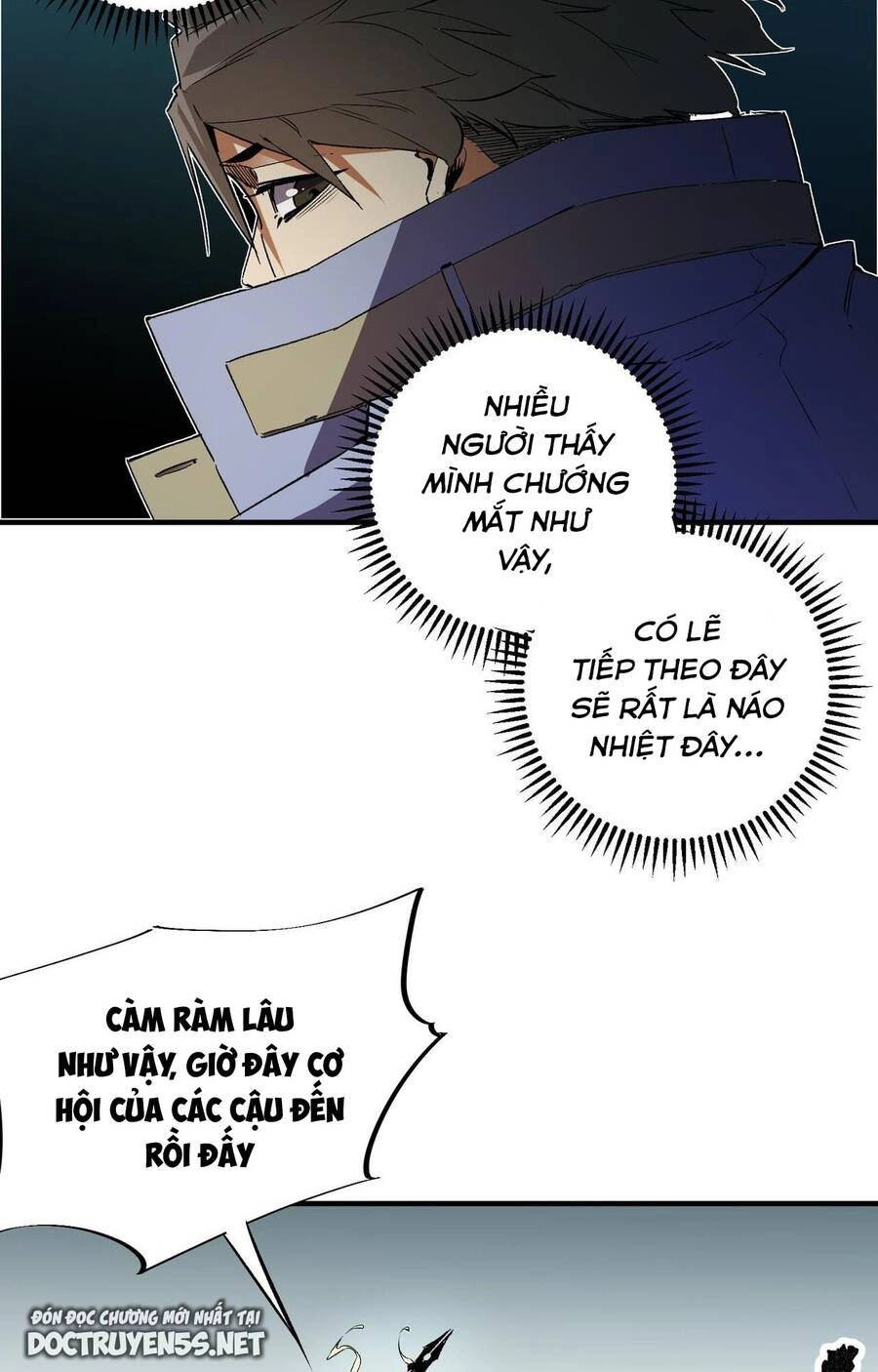 Toàn Dân Chuyển Chức : Duy Ta Vô Chức Tán Nhân Chapter 16 - 43