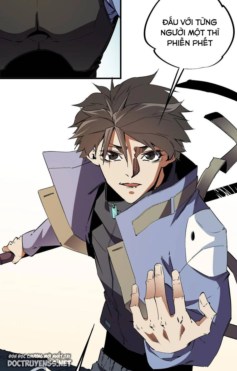 Toàn Dân Chuyển Chức : Duy Ta Vô Chức Tán Nhân Chapter 16 - 45