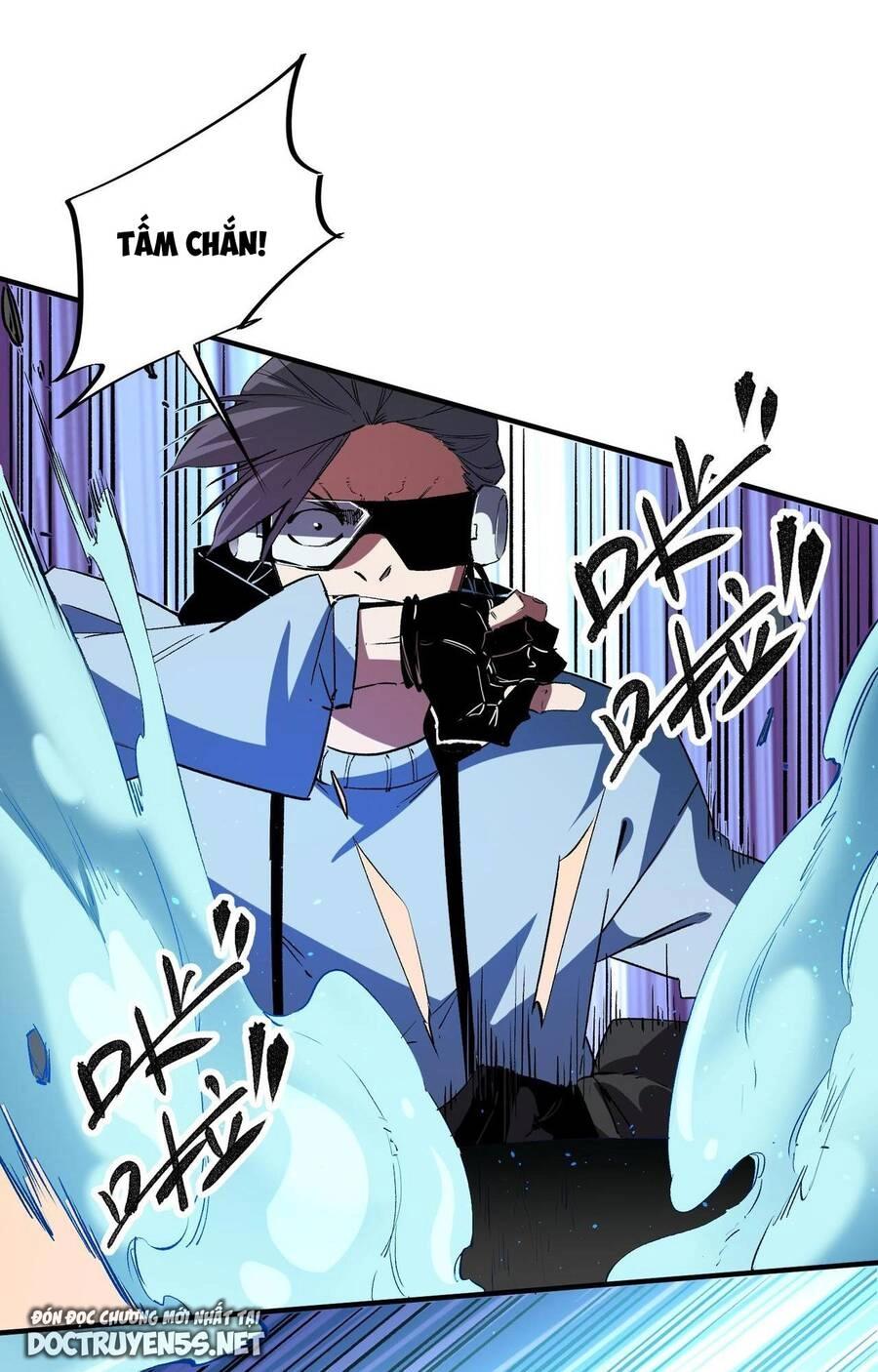 Toàn Dân Chuyển Chức : Duy Ta Vô Chức Tán Nhân Chapter 16 - 55