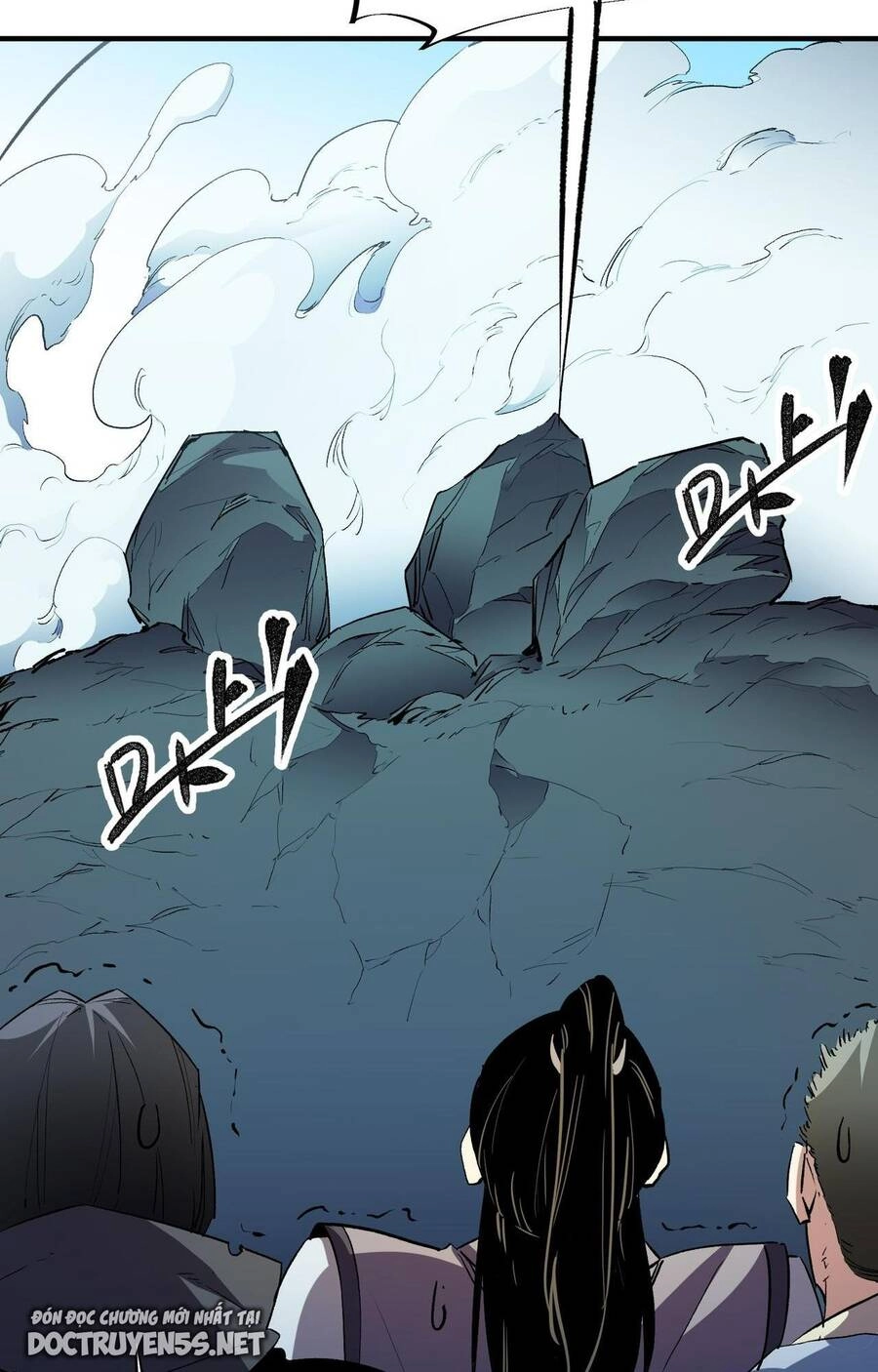 Toàn Dân Chuyển Chức : Duy Ta Vô Chức Tán Nhân Chapter 16 - 57