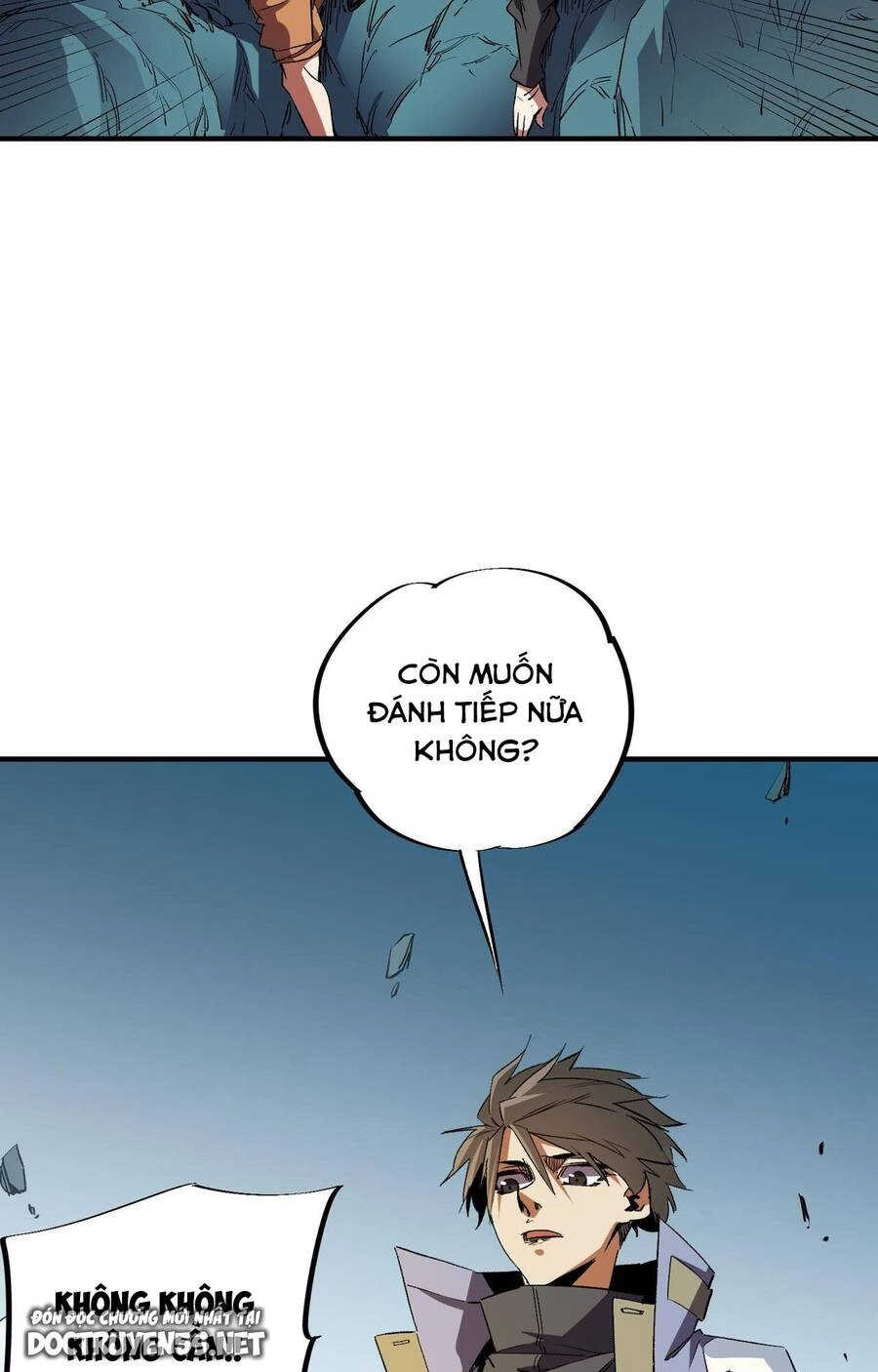 Toàn Dân Chuyển Chức : Duy Ta Vô Chức Tán Nhân Chapter 16 - 61