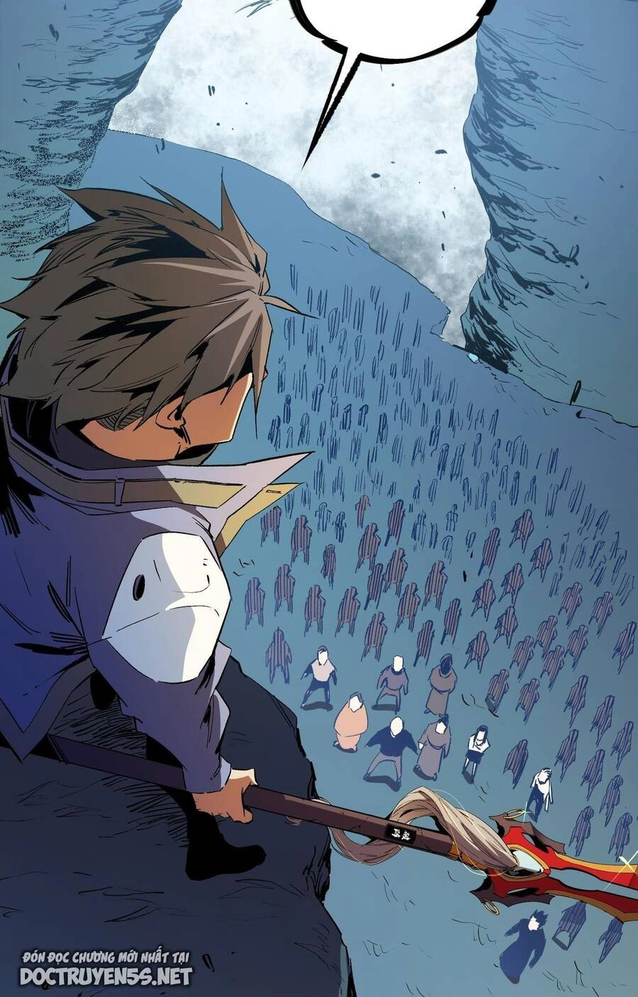 Toàn Dân Chuyển Chức : Duy Ta Vô Chức Tán Nhân Chapter 16 - 64