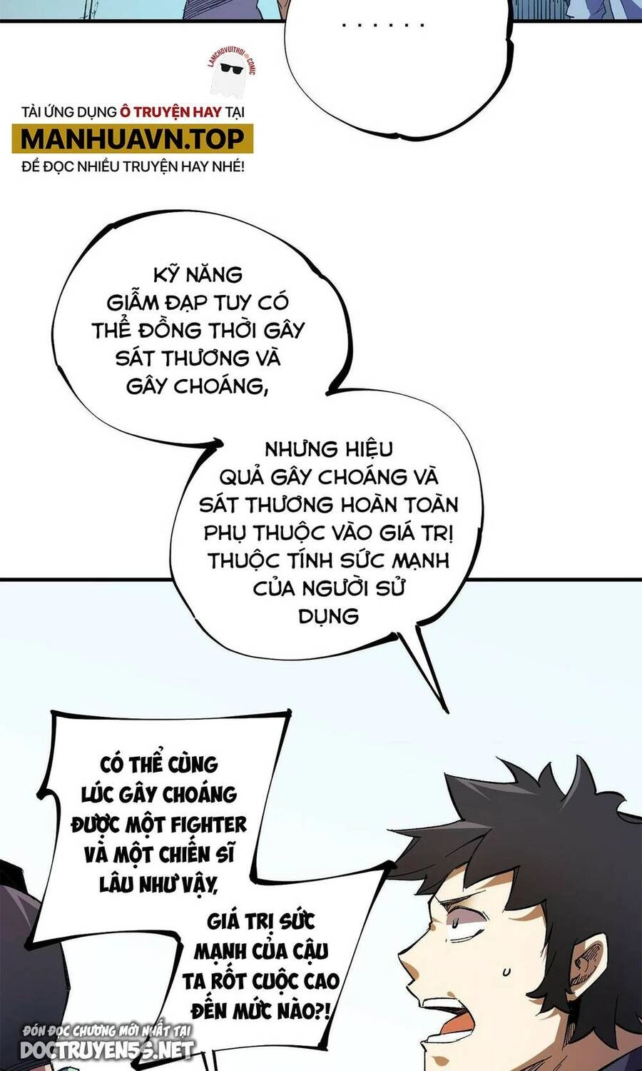 Toàn Dân Chuyển Chức : Duy Ta Vô Chức Tán Nhân Chapter 17 - 5