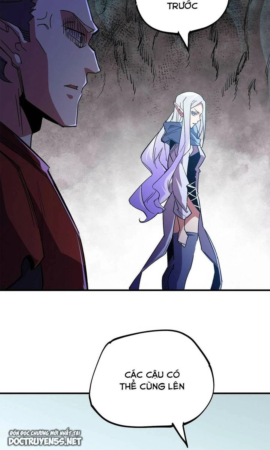 Toàn Dân Chuyển Chức : Duy Ta Vô Chức Tán Nhân Chapter 17 - 13