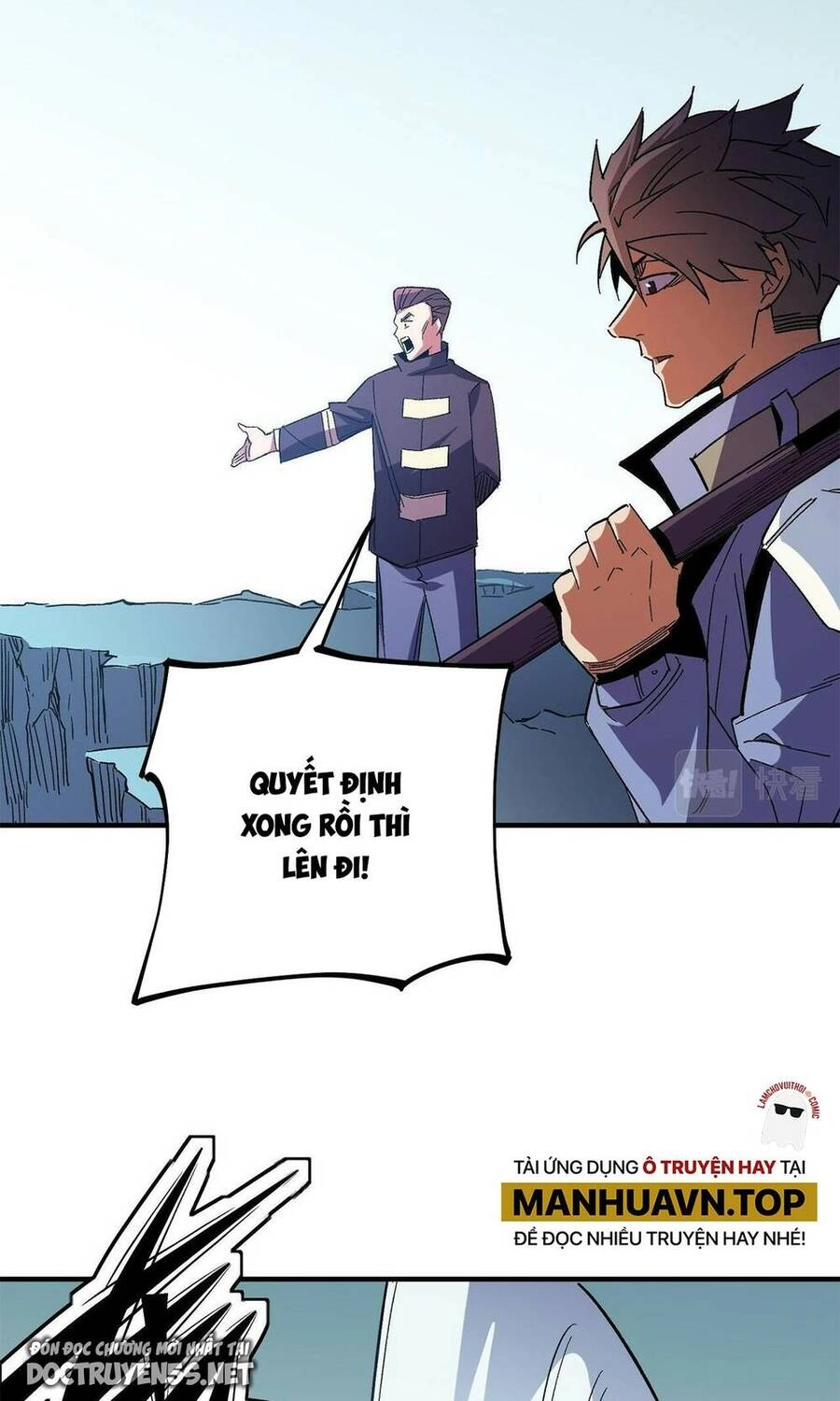 Toàn Dân Chuyển Chức : Duy Ta Vô Chức Tán Nhân Chapter 17 - 14