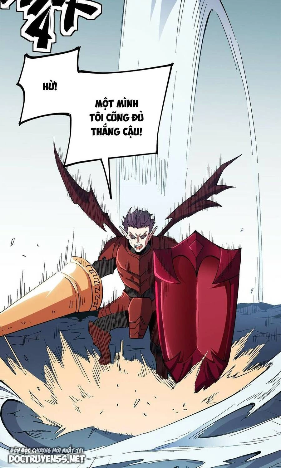 Toàn Dân Chuyển Chức : Duy Ta Vô Chức Tán Nhân Chapter 17 - 15