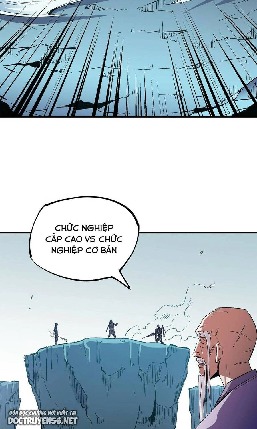 Toàn Dân Chuyển Chức : Duy Ta Vô Chức Tán Nhân Chapter 17 - 16