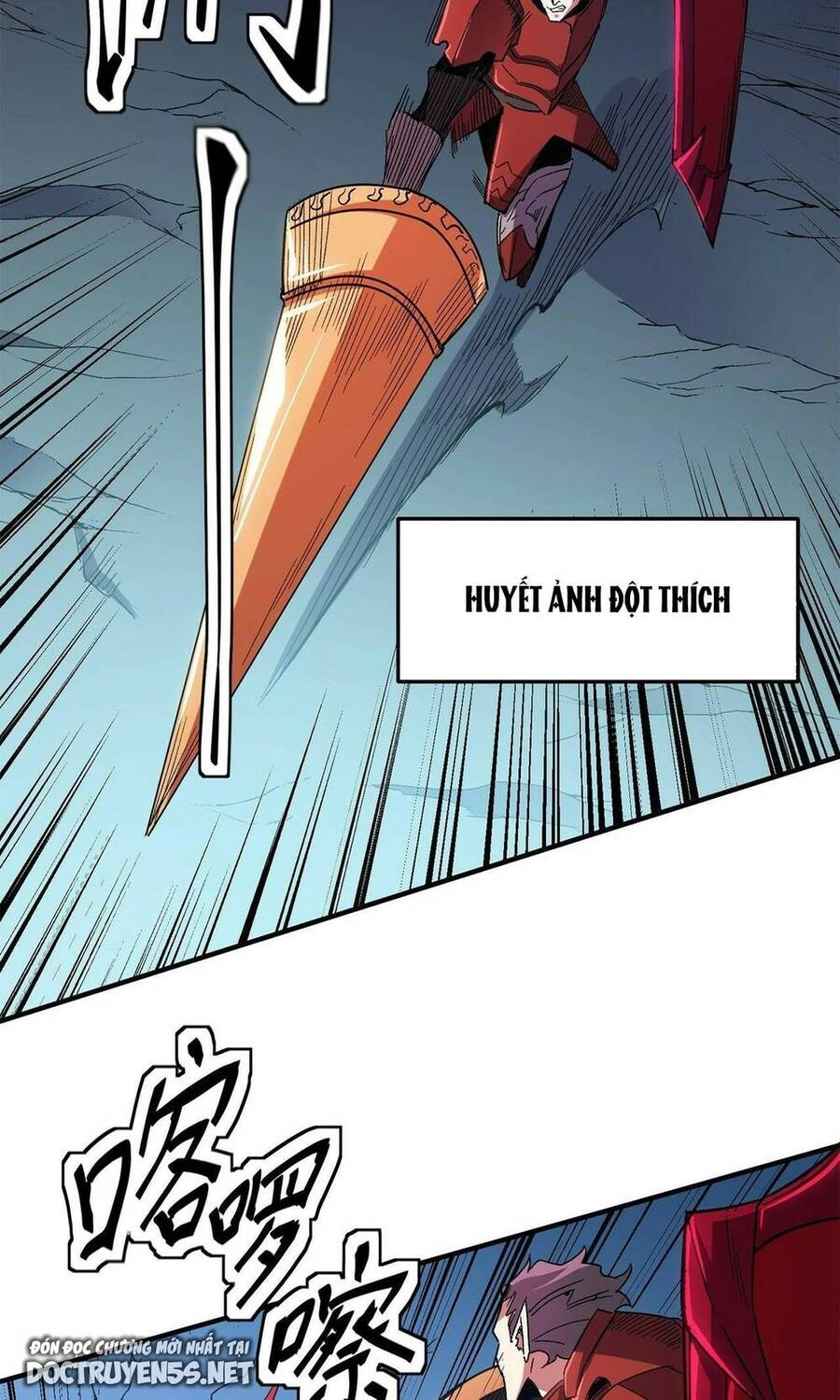 Toàn Dân Chuyển Chức : Duy Ta Vô Chức Tán Nhân Chapter 17 - 18