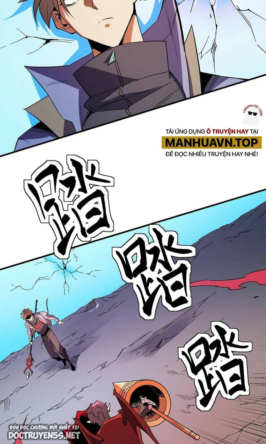 Toàn Dân Chuyển Chức : Duy Ta Vô Chức Tán Nhân Chapter 17 - 22