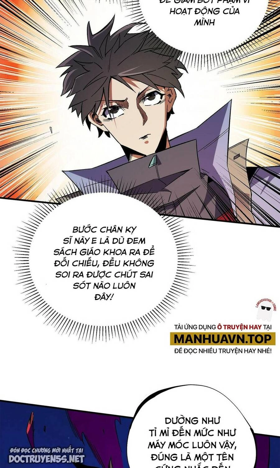 Toàn Dân Chuyển Chức : Duy Ta Vô Chức Tán Nhân Chapter 17 - 24